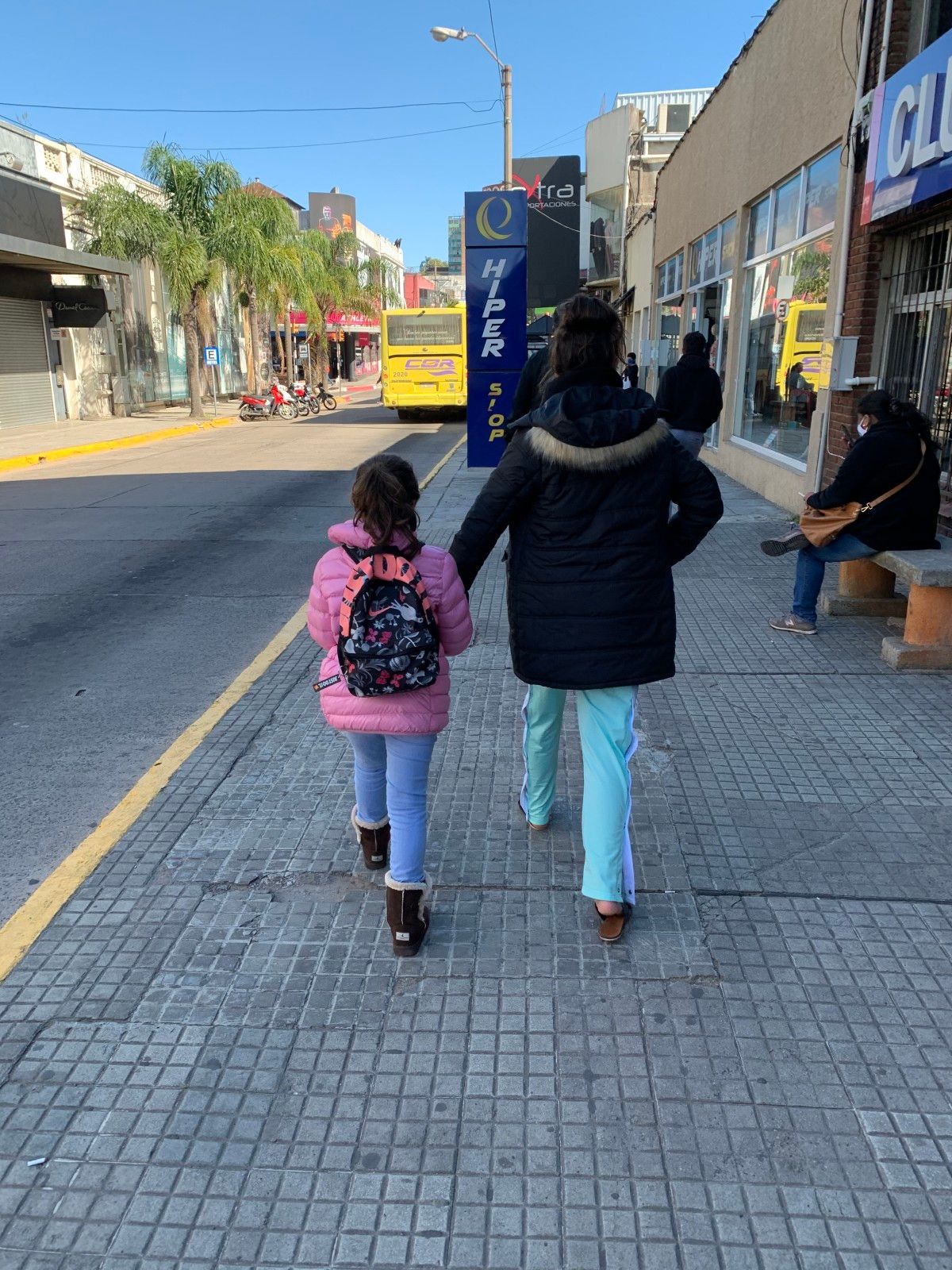 Porto Alegre a Montevidéu de carro - 12