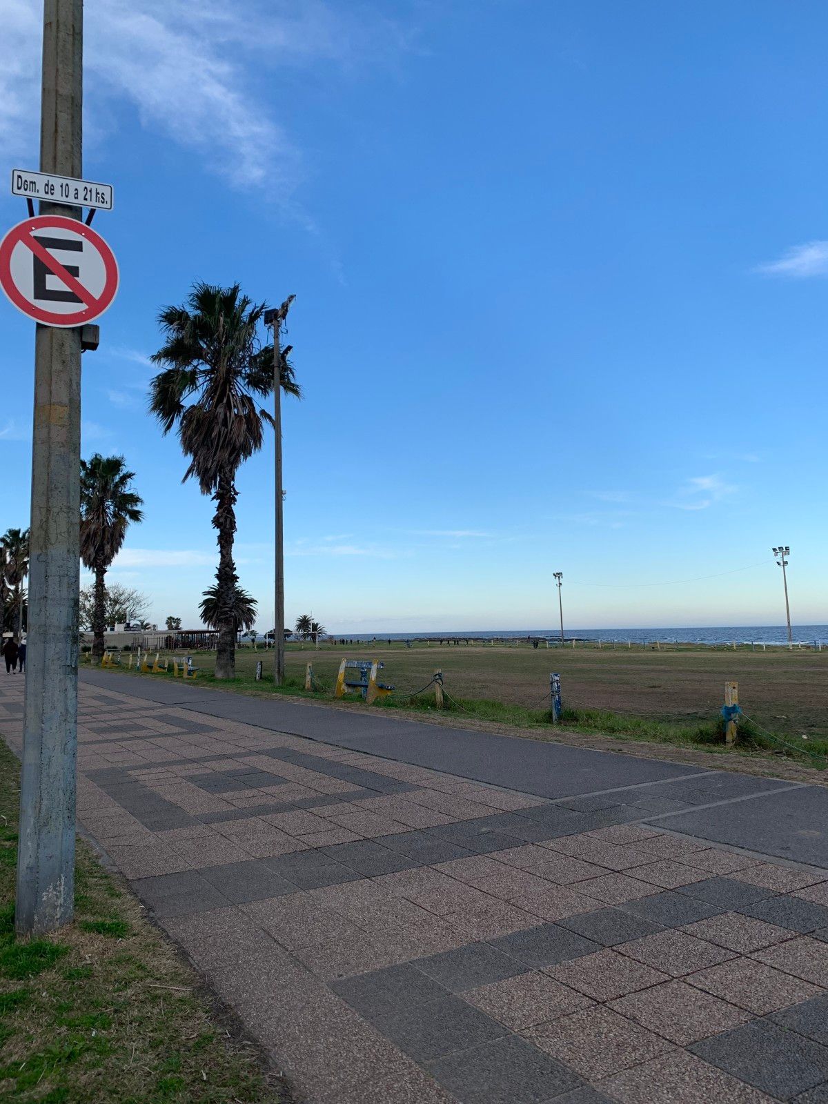 Como estacionar em Montevidéu - 11