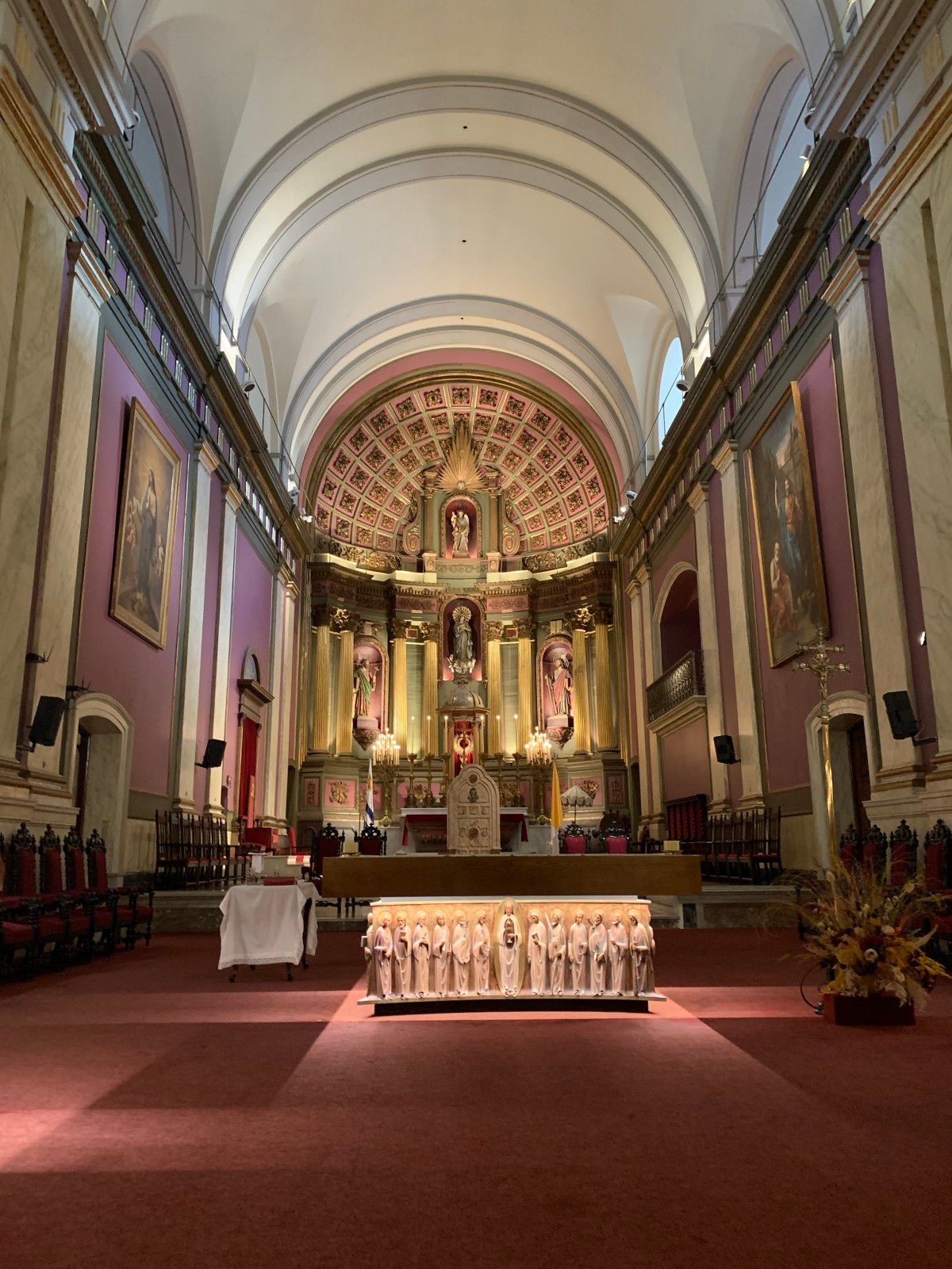 5 Locais Religiosos para conhecer em Montevidéu - 9