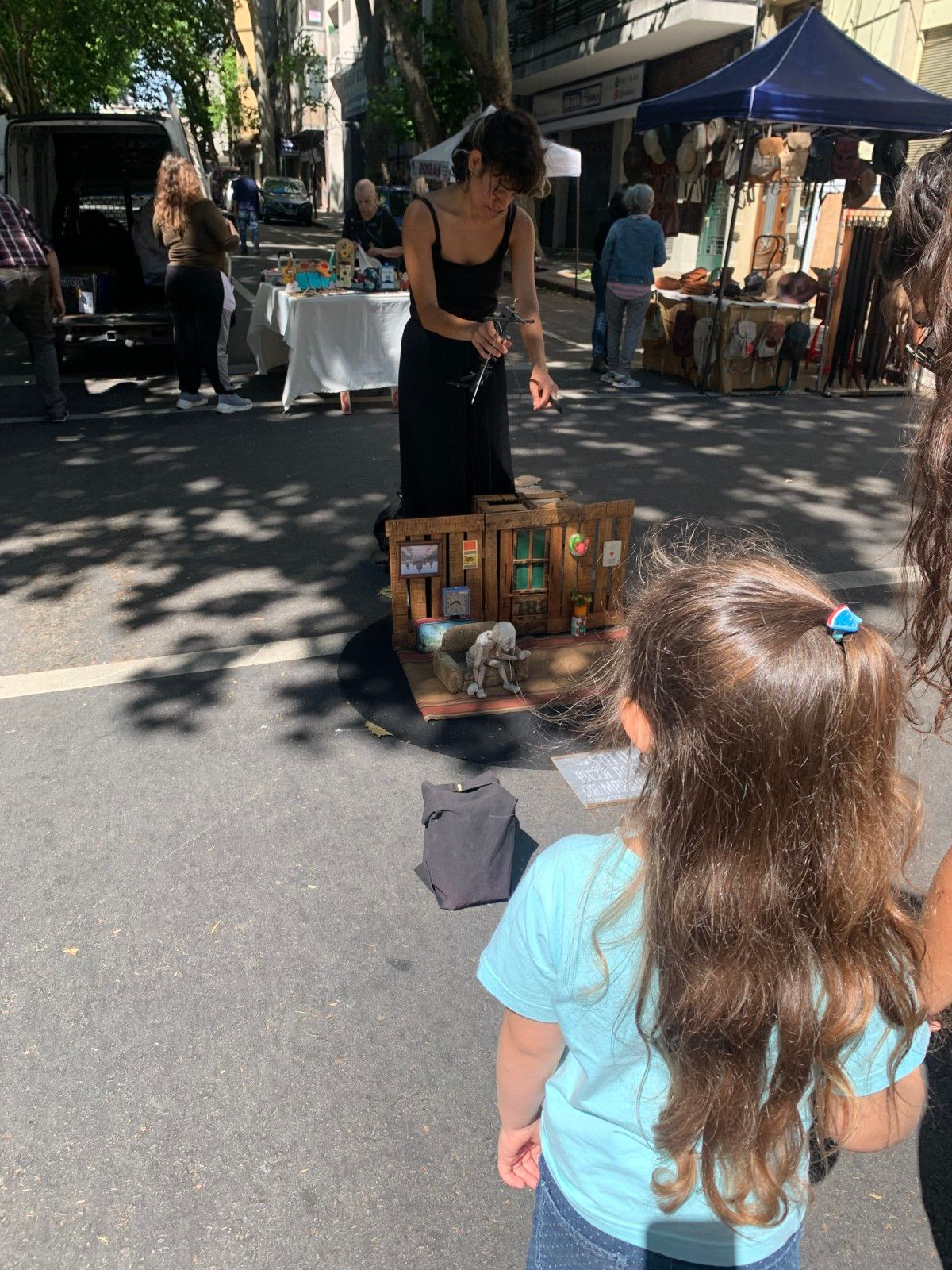 Mercados e Feiras em Montevidéu - 21