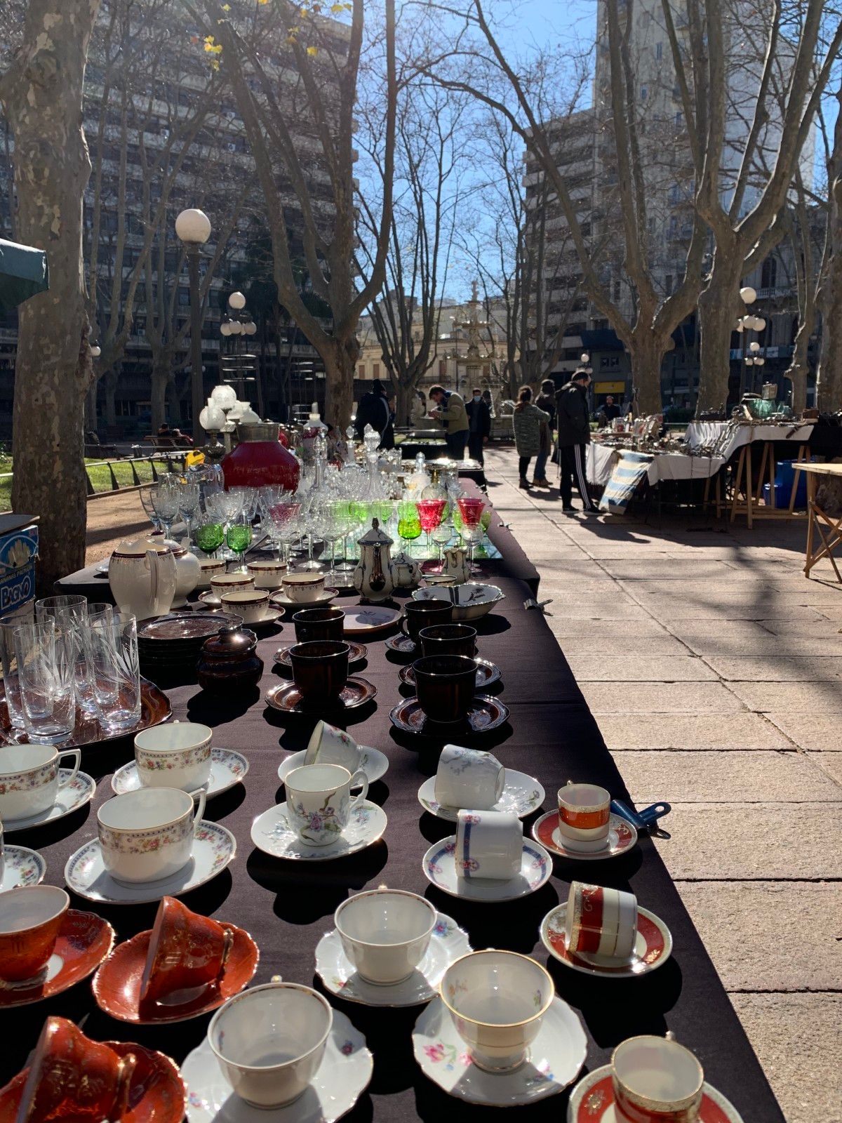 Mercados e Feiras em Montevidéu - 24
