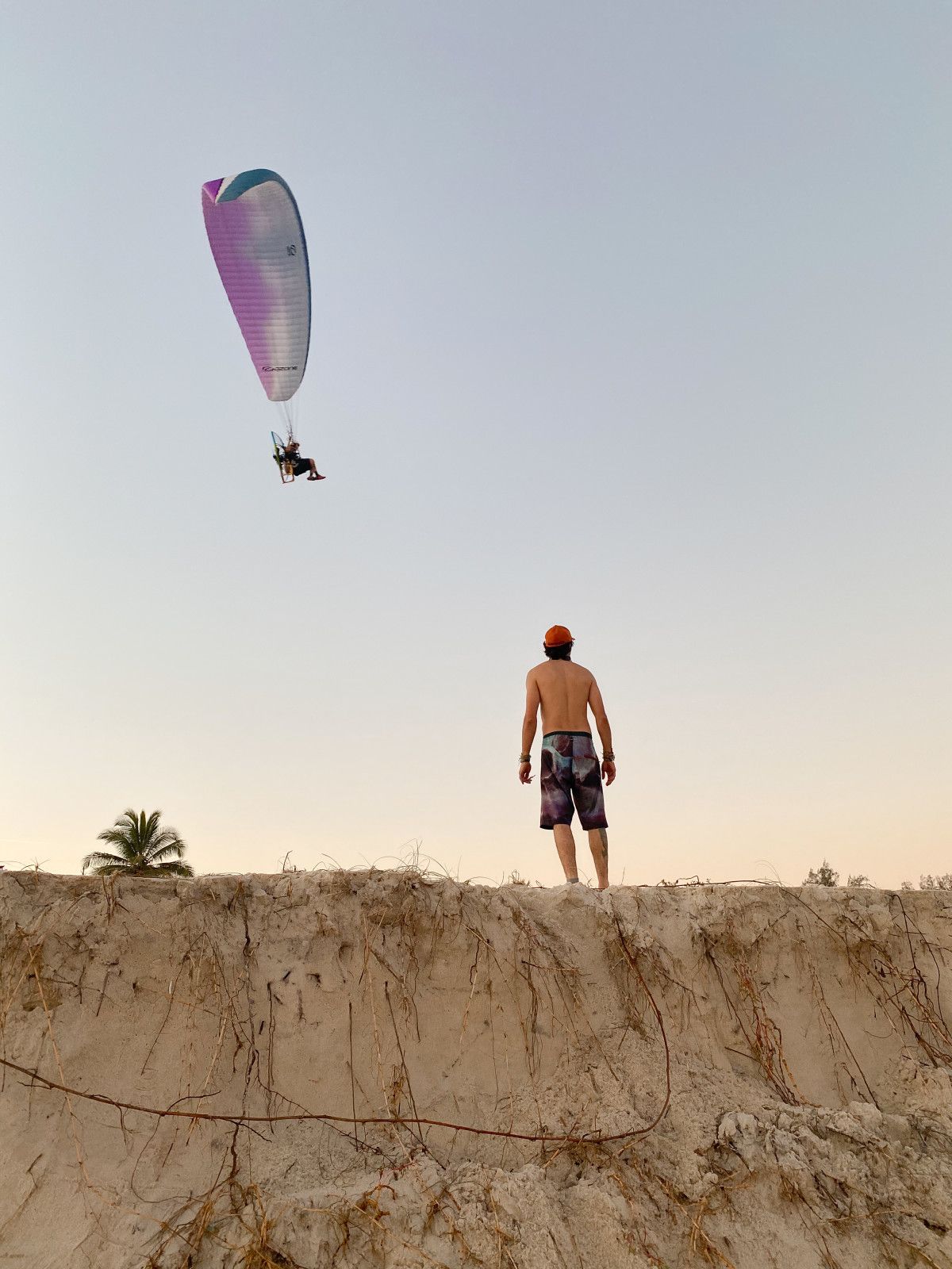 Curso completo de formação piloto paramotor - 11