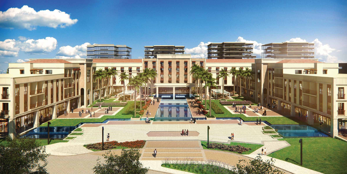 Hotel Hilton Rio Preto - hospedagem na região Sul de Rio Preto - 2