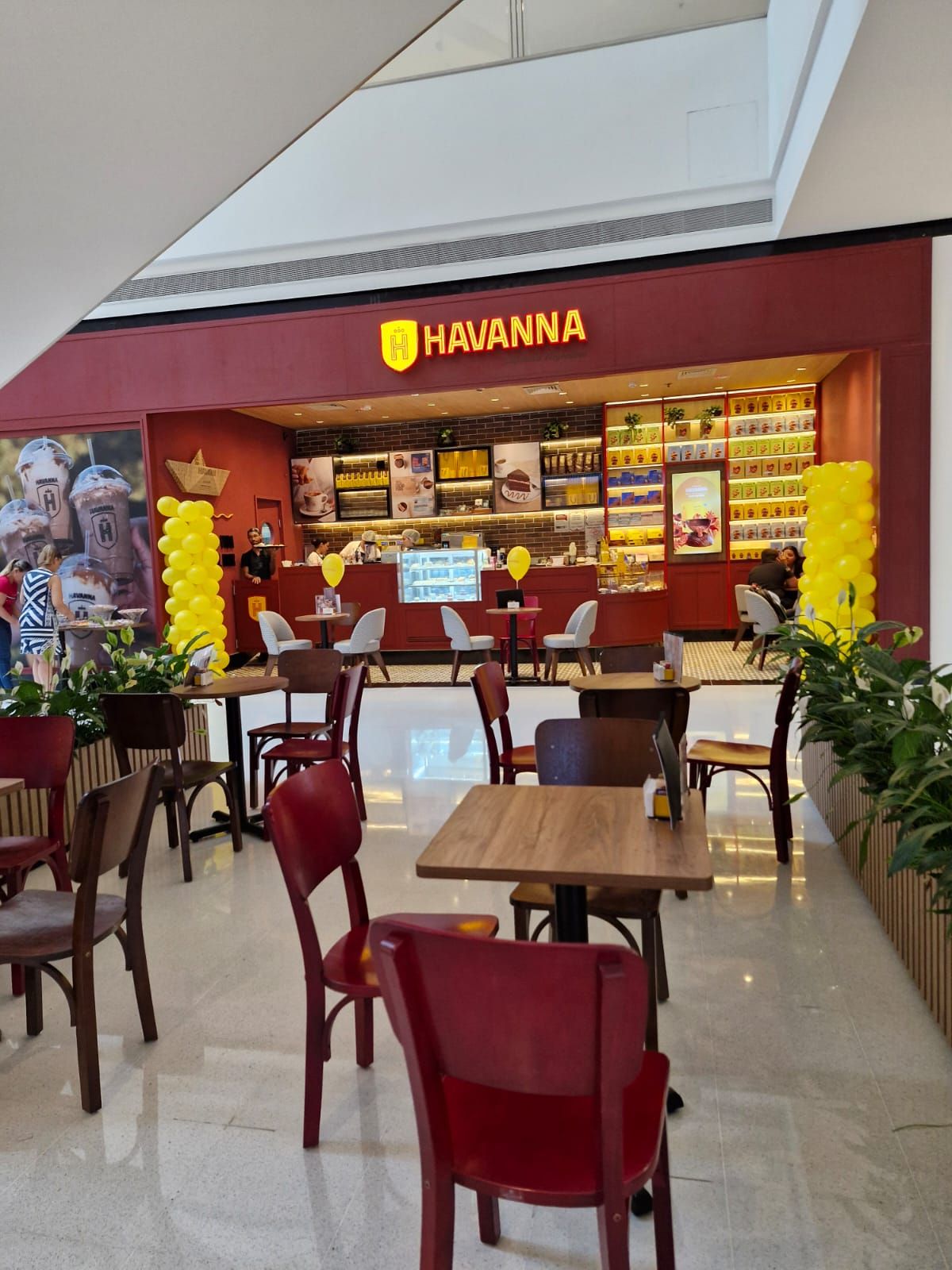 Havanna Cafeteria incrementa opções em gastronomia no Iguatemi - 2
