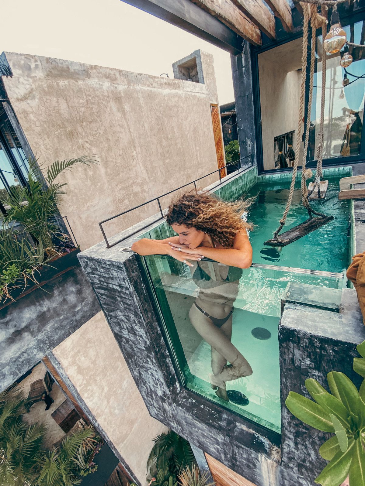 Arquitetura moderna em Tulum - 14