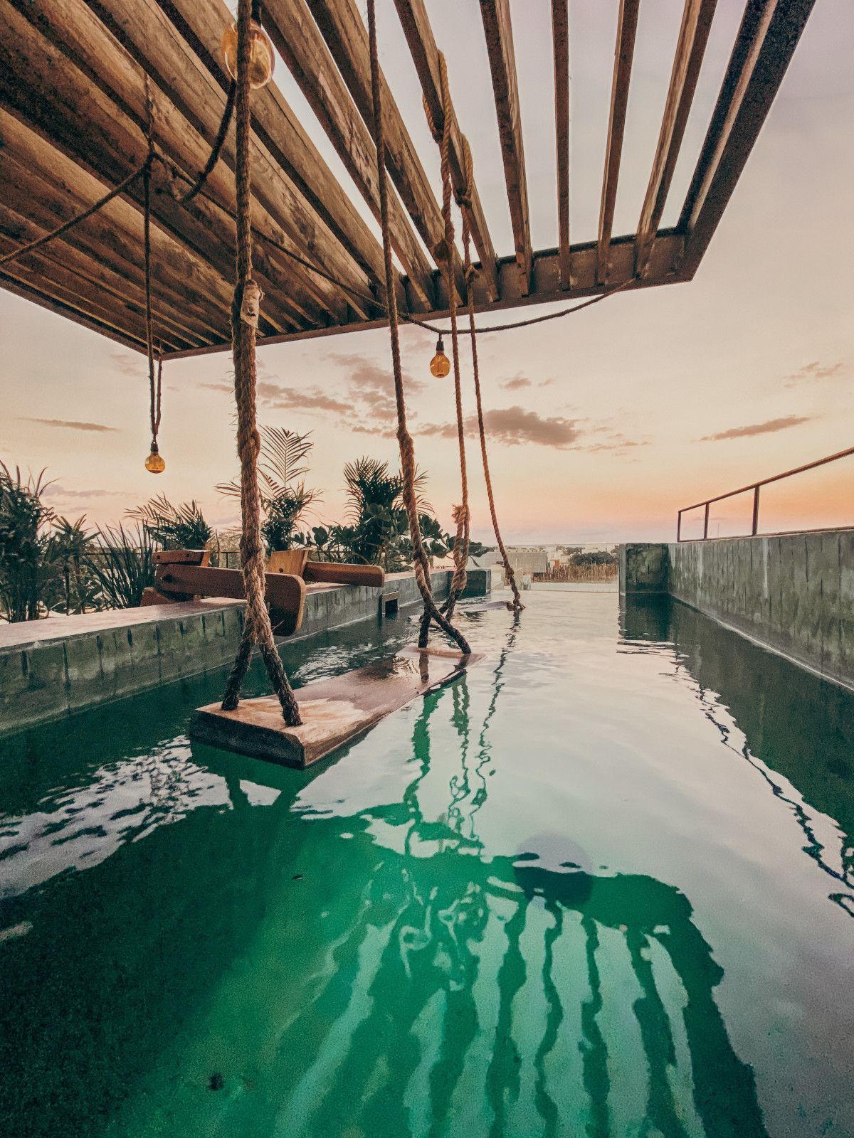 Arquitetura moderna em Tulum - 15