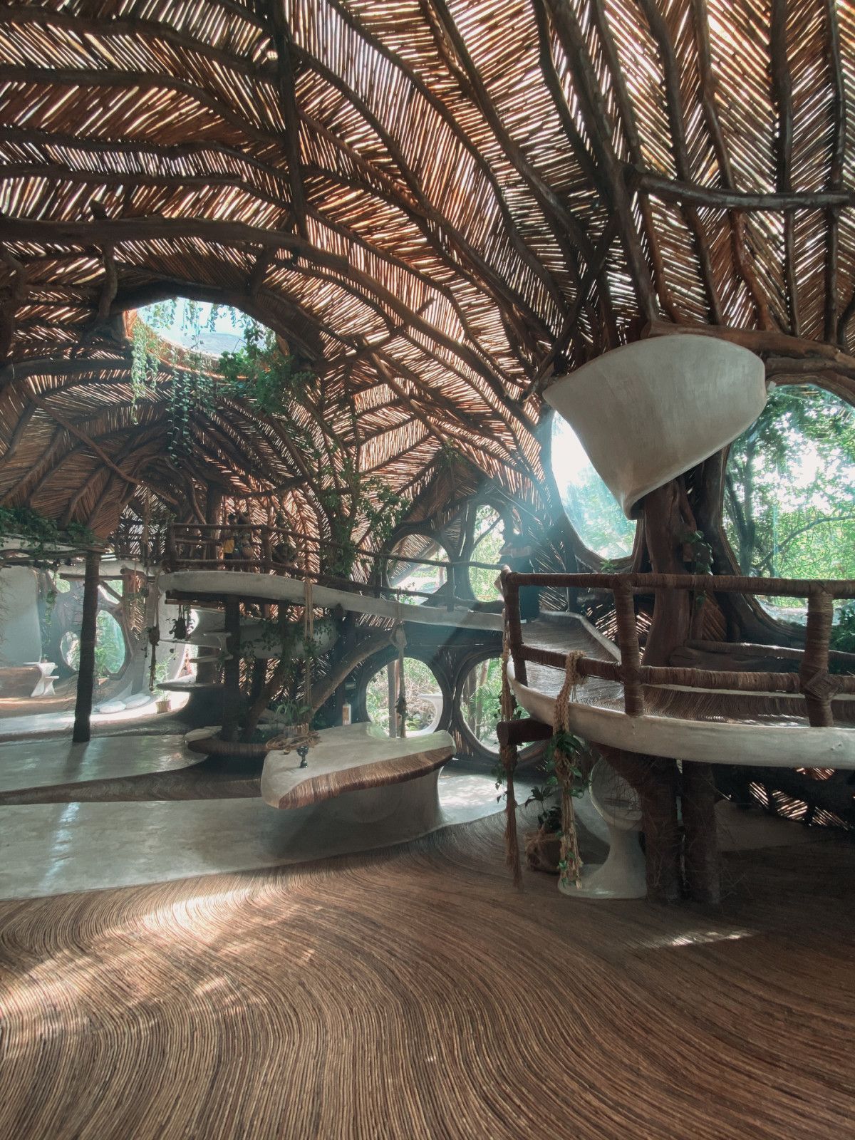 Arquitetura moderna em Tulum - 22