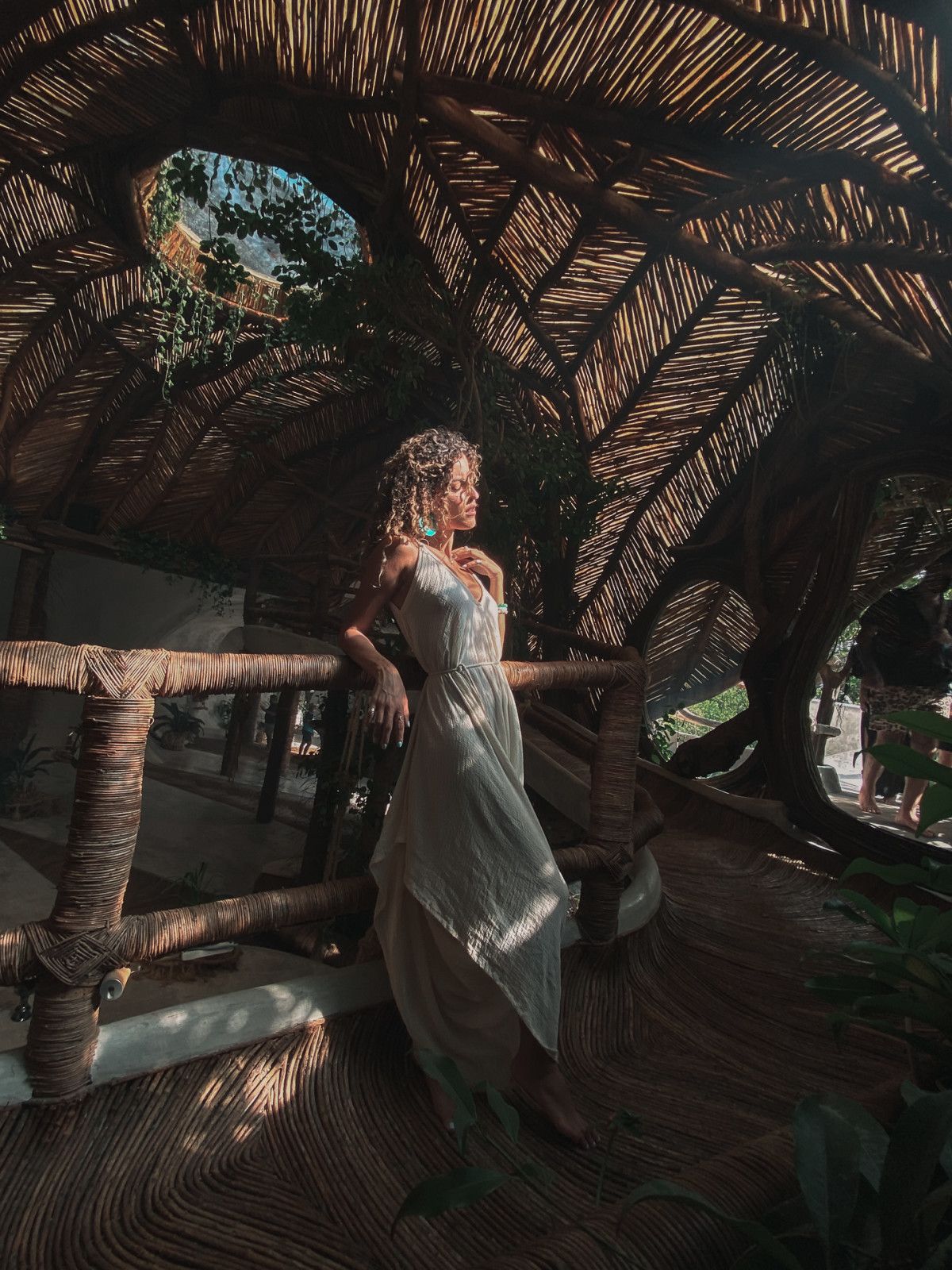 Arquitetura moderna em Tulum - 21