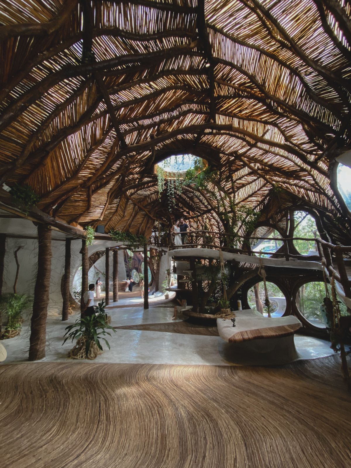 Arquitetura moderna em Tulum - 20