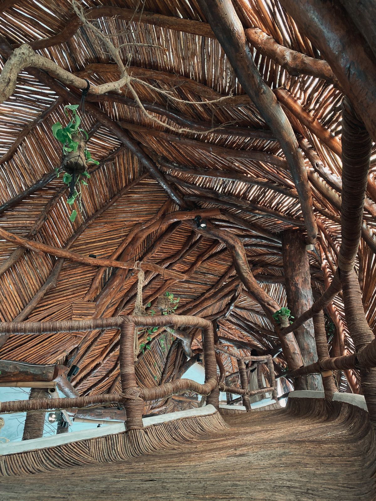 Arquitetura moderna em Tulum - 23