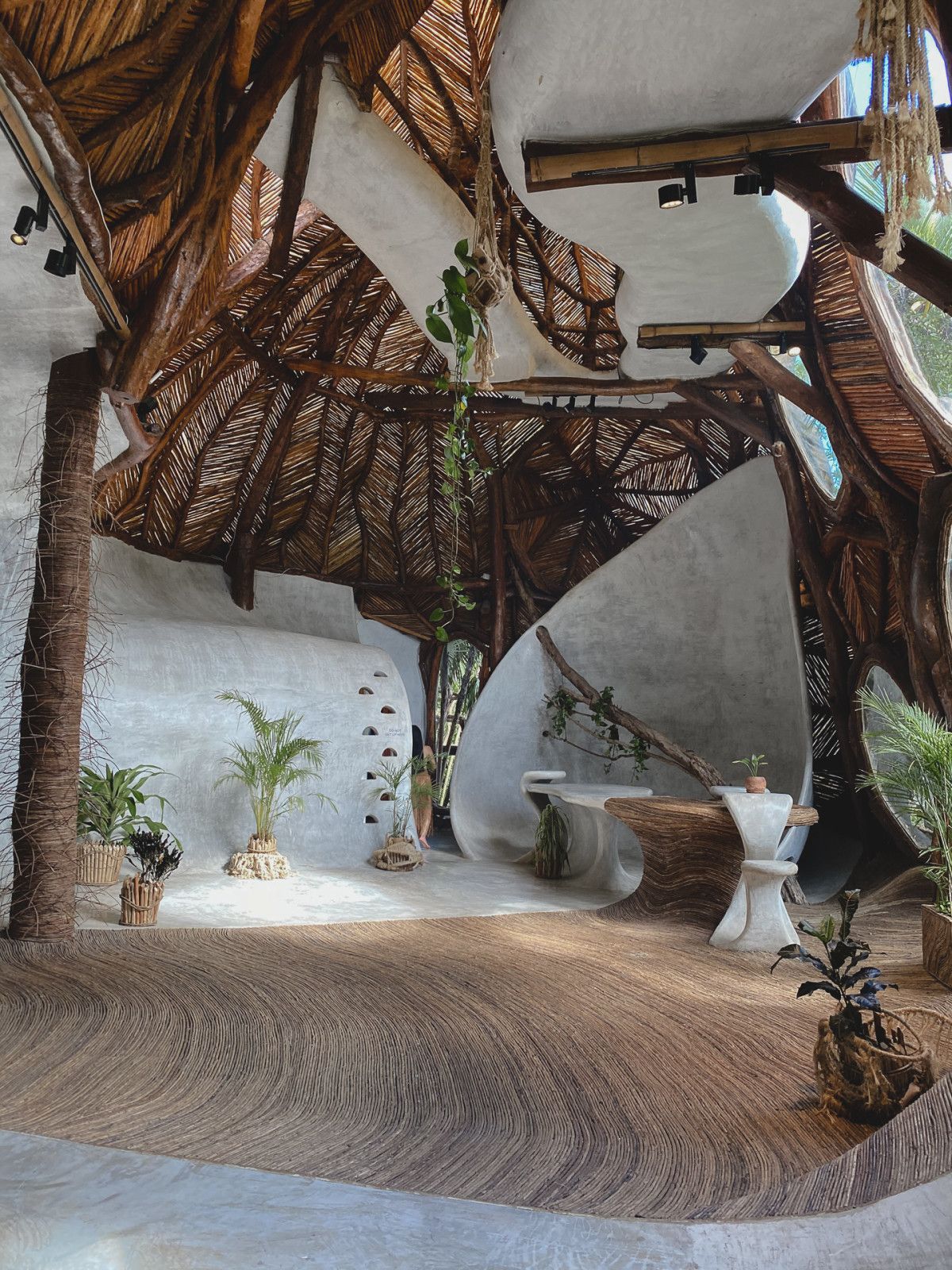 Arquitetura moderna em Tulum - 25