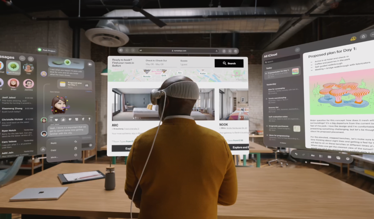 História dos Óculos de Realidade virtual VR - 42