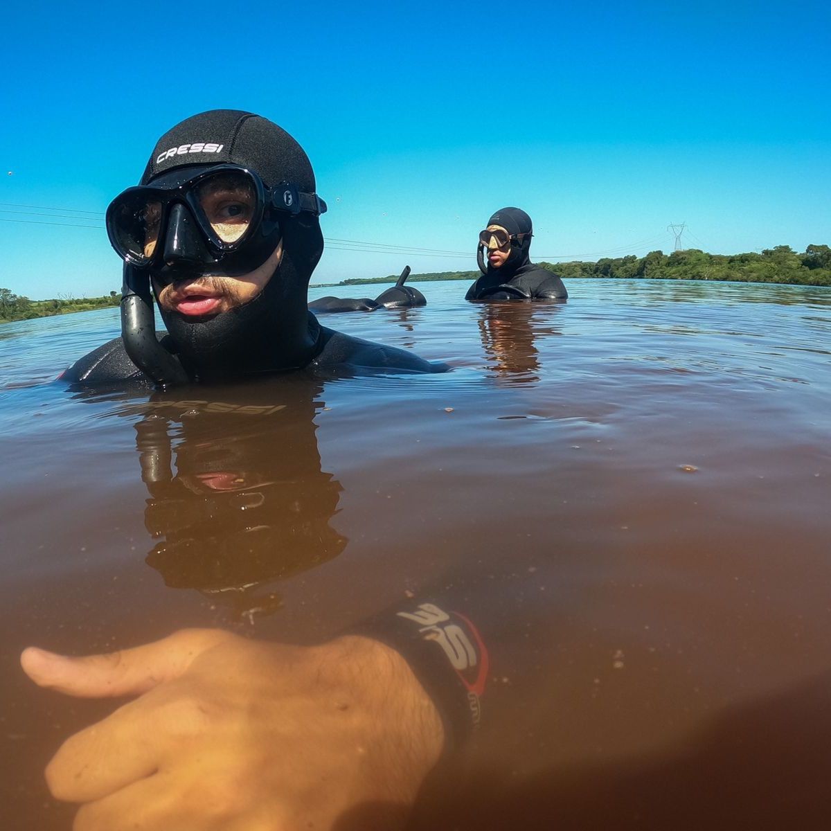 Curso Freediver Padi e Pesca Sub Uberaba/MG - 6 - 12