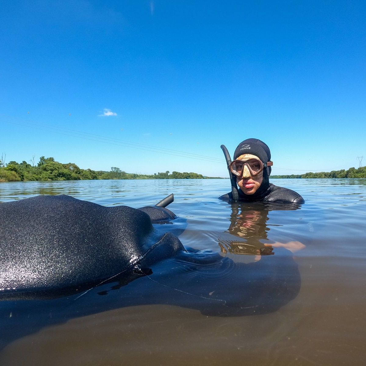 Curso Freediver Padi e Pesca Sub Uberaba/MG - 6 - 4