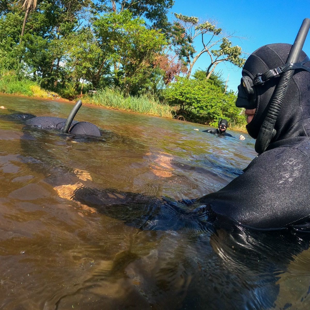 Curso Freediver Padi e Pesca Sub Uberaba/MG - 6 - 9