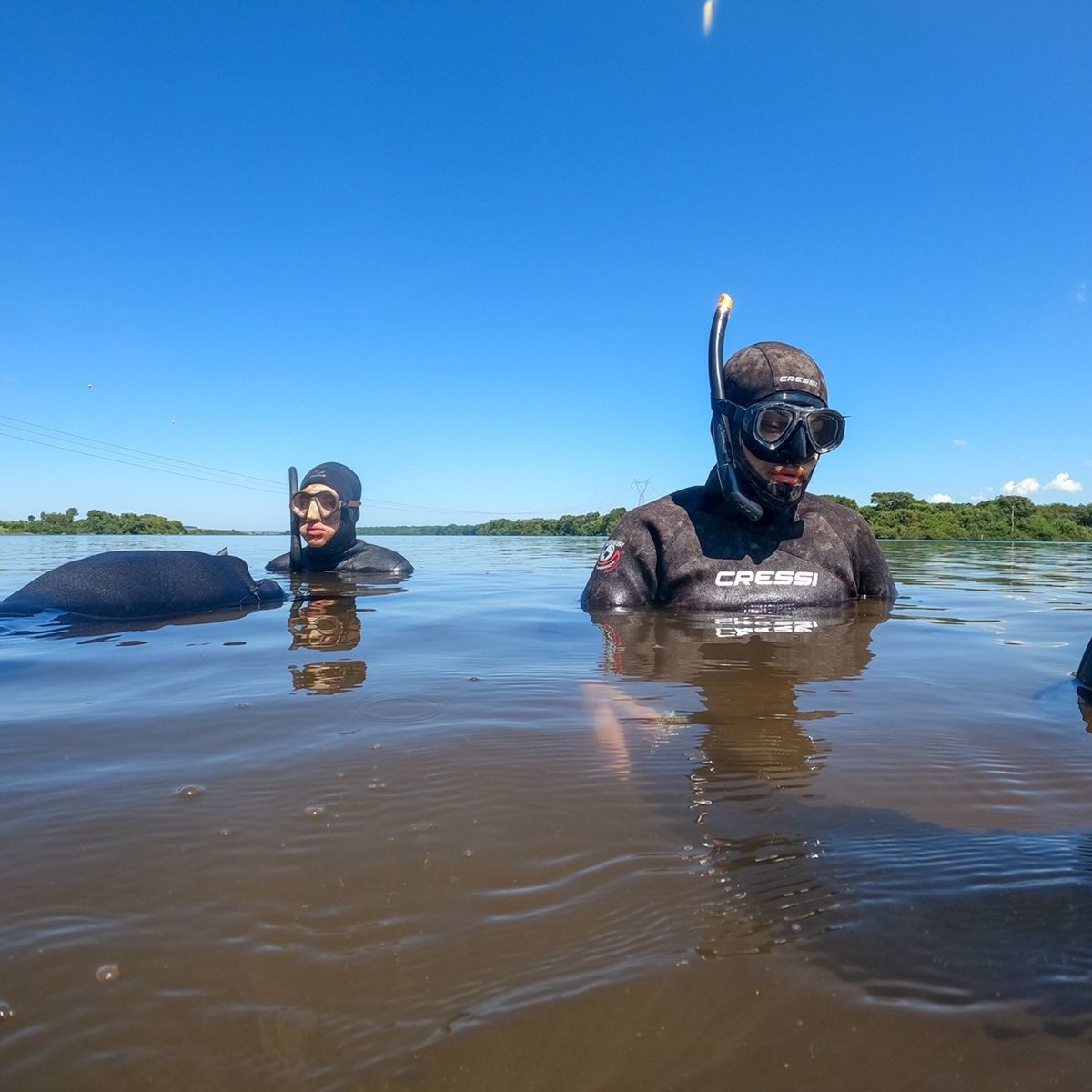 Curso Freediver Padi e Pesca Sub Uberaba/MG - 6 - 16