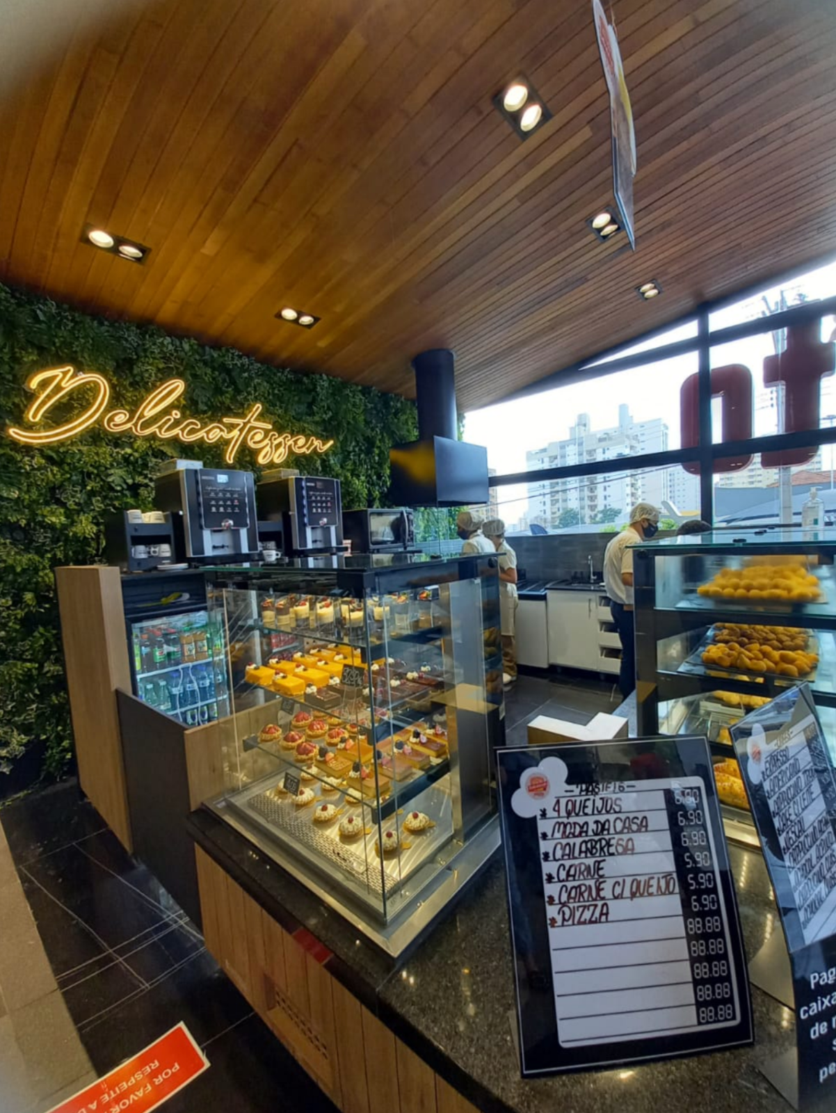 Muffato Gourmet Rio Preto: novo ponto de encontro no bairro Redentora - 12