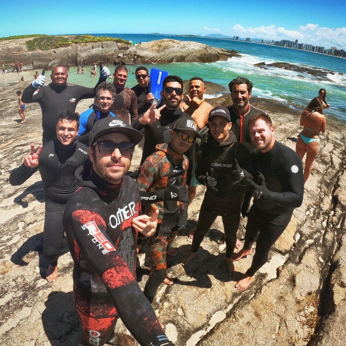 Curso Freediver Padi e Pesca em Vitória/ES - Março 2022 - 5 - 13