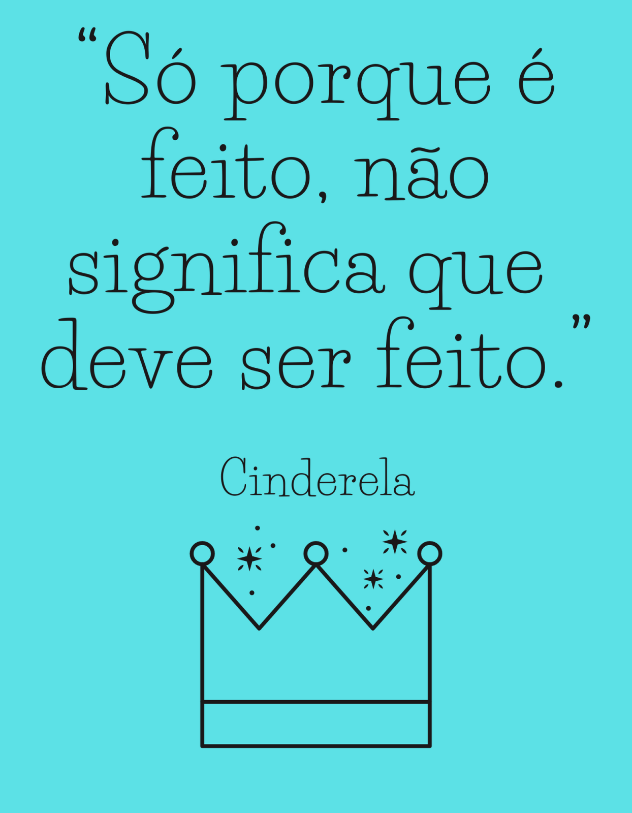 Frases de filmes da Disney - 9