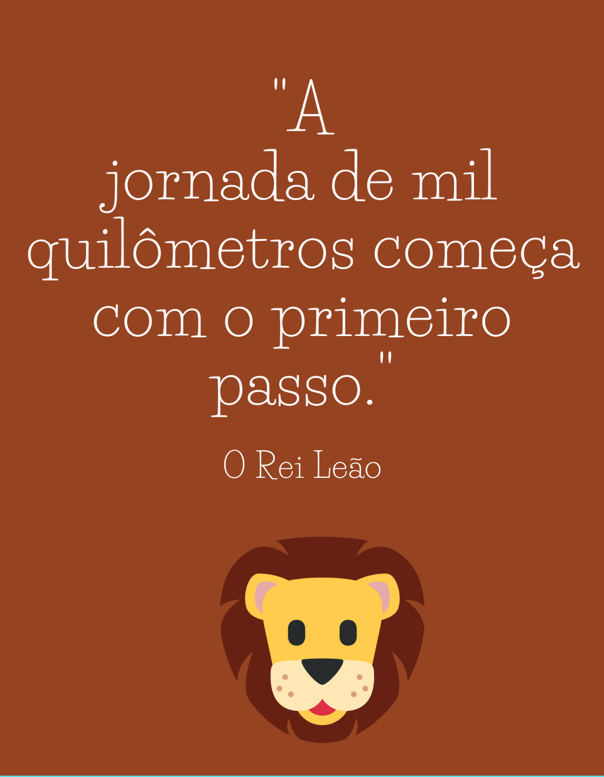 Frases de filmes da Disney - 21