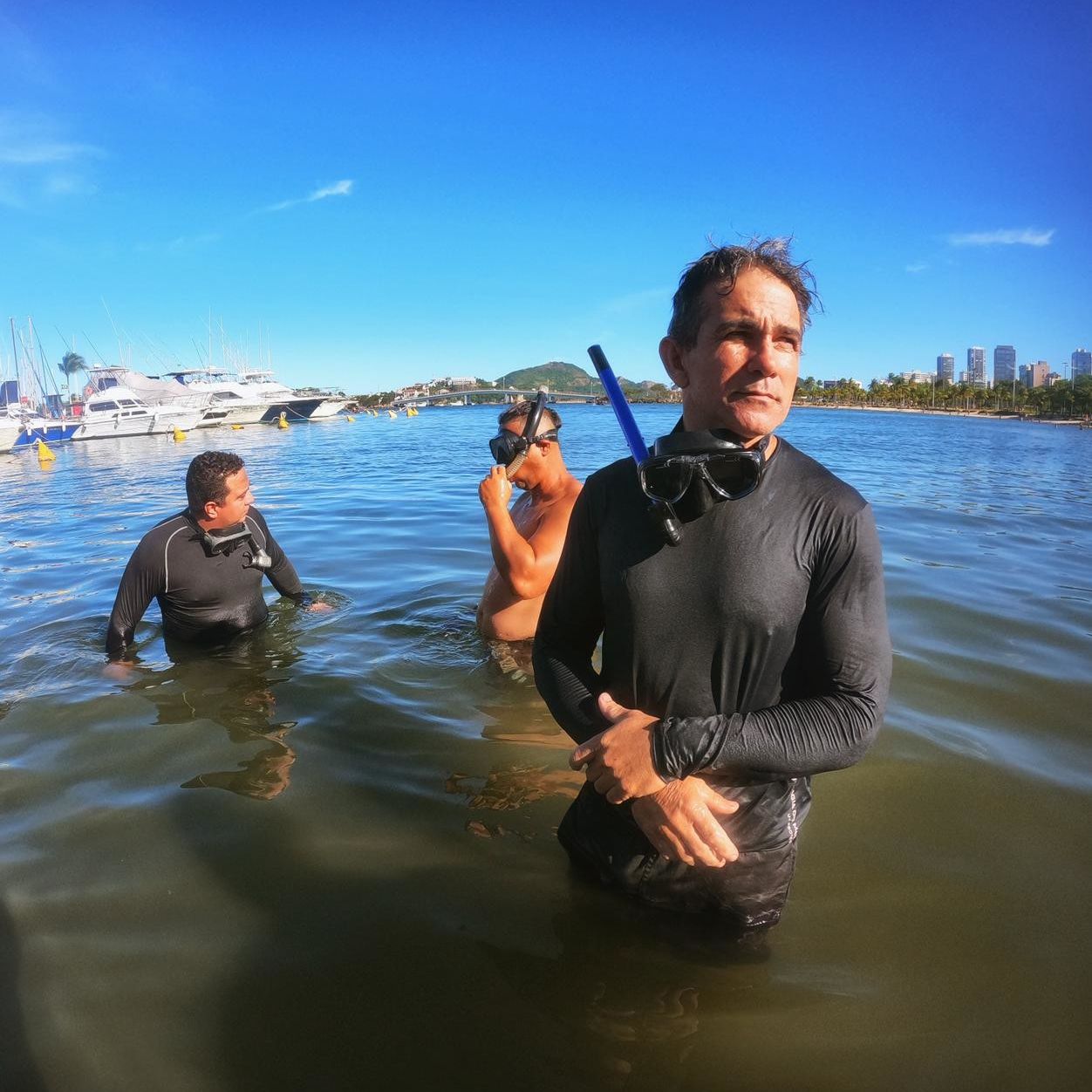 Curso Freediver Padi e Pesca em Vitória/ES - Março 2022 - 5 - 5