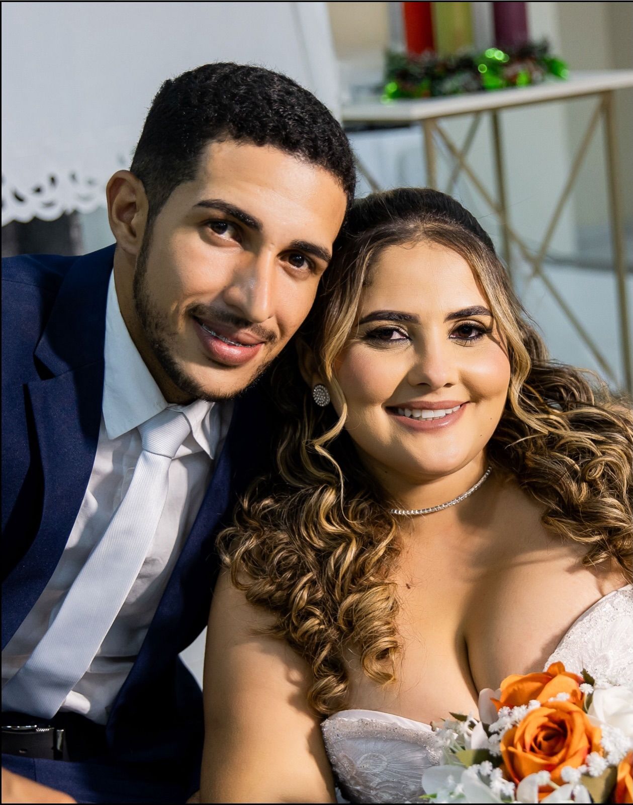 CASAMENTO DE TAIS E ITAMASIO - 1