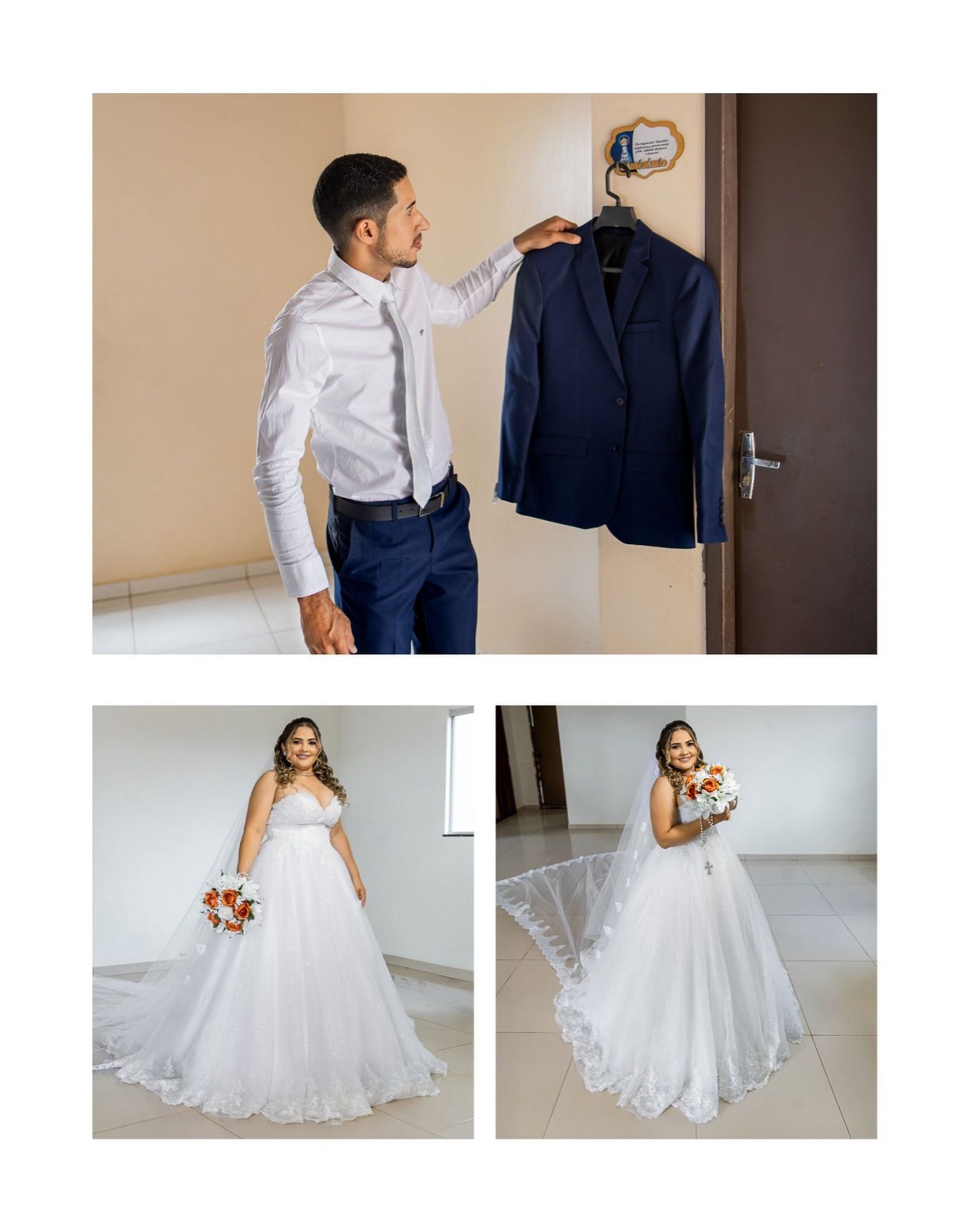 CASAMENTO DE TAIS E ITAMASIO - 2