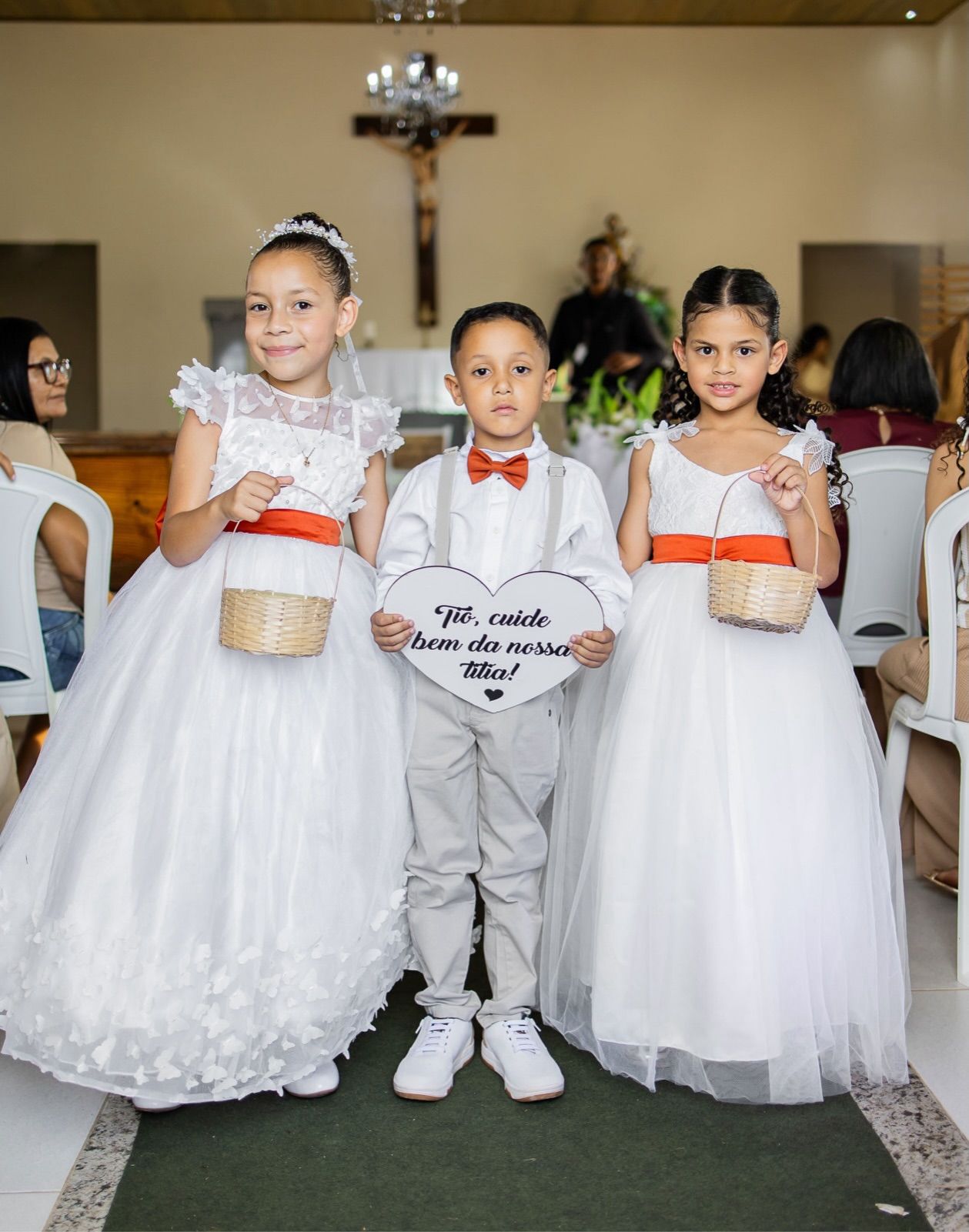 CASAMENTO DE TAIS E ITAMASIO - 4