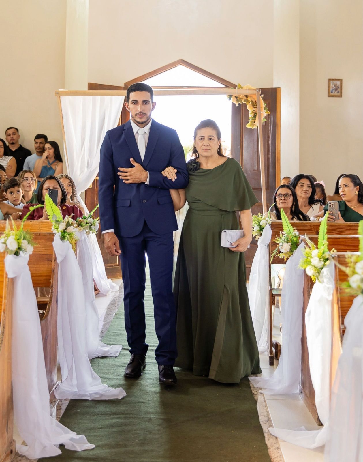 CASAMENTO DE TAIS E ITAMASIO - 5