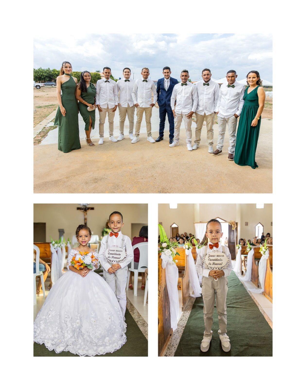 CASAMENTO DE TAIS E ITAMASIO - 6