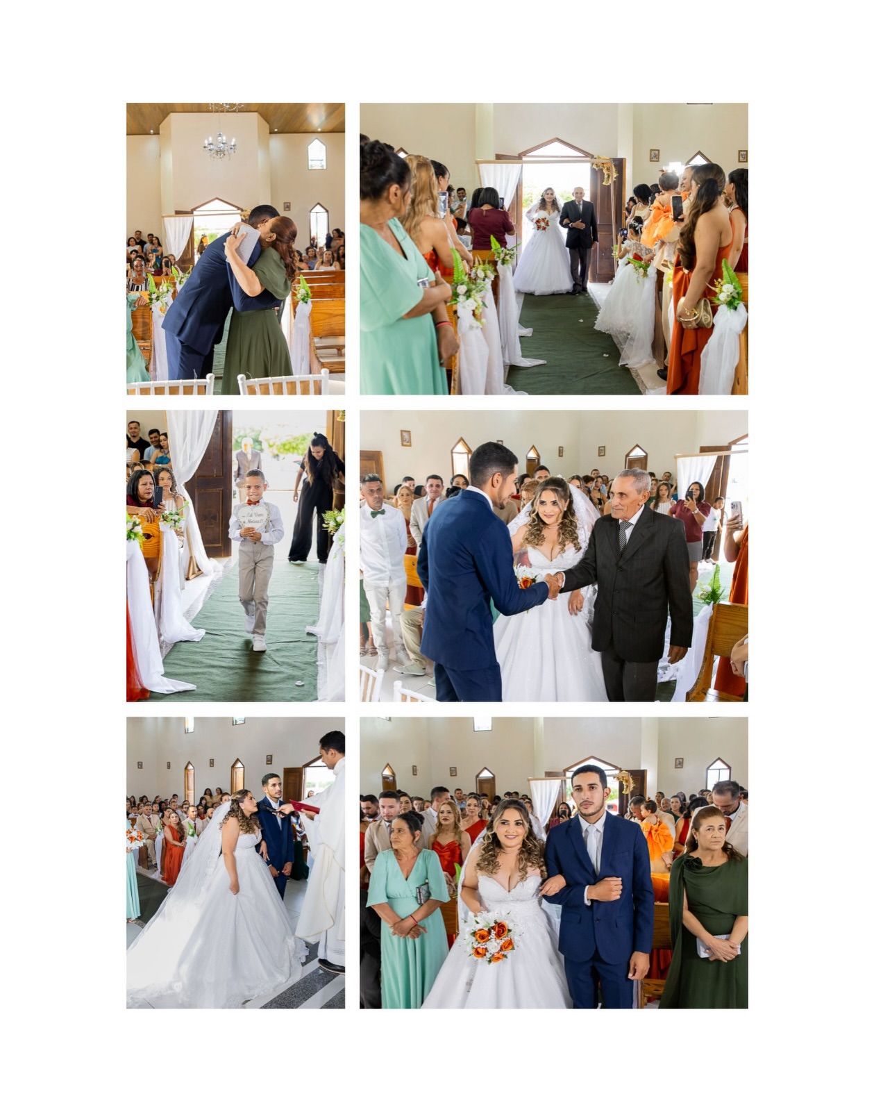 CASAMENTO DE TAIS E ITAMASIO - 7