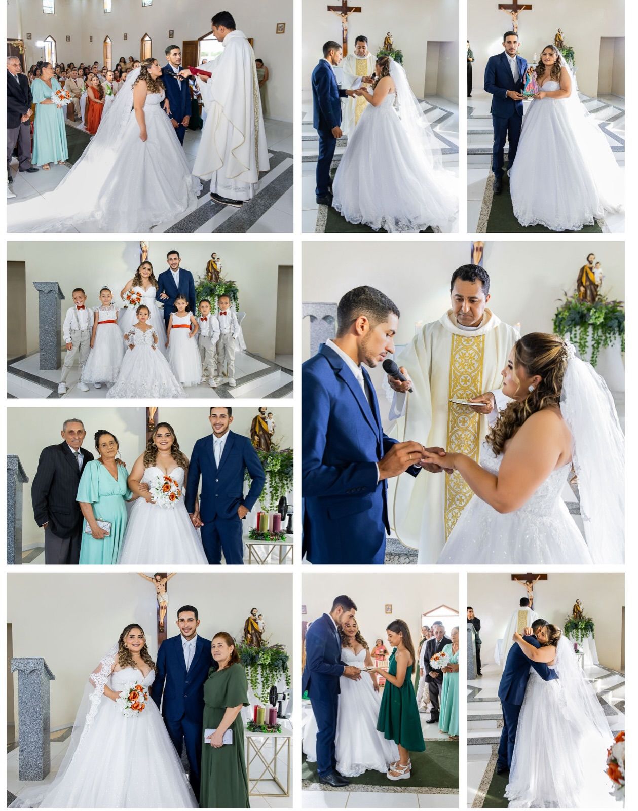 CASAMENTO DE TAIS E ITAMASIO - 8