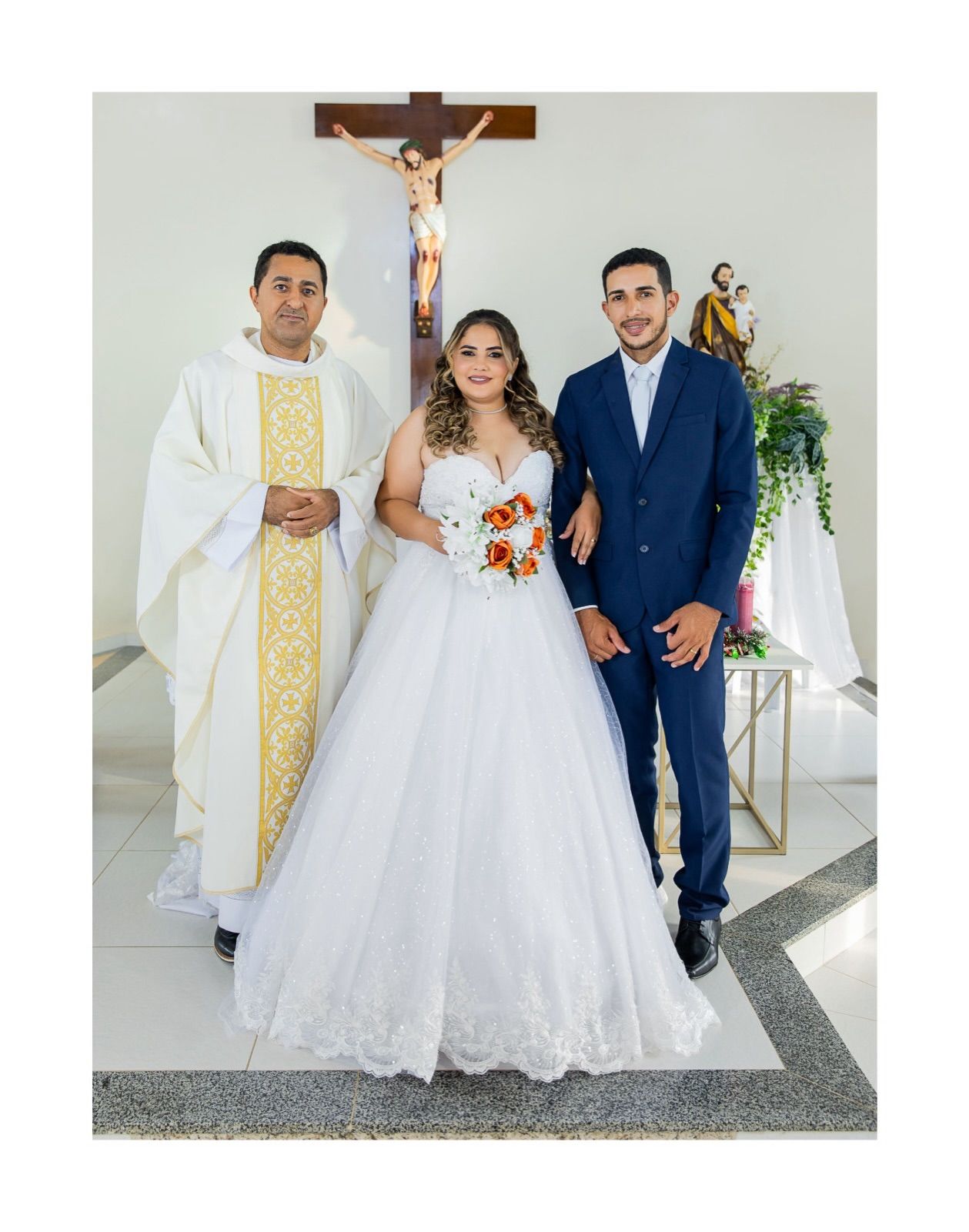 CASAMENTO DE TAIS E ITAMASIO - 9