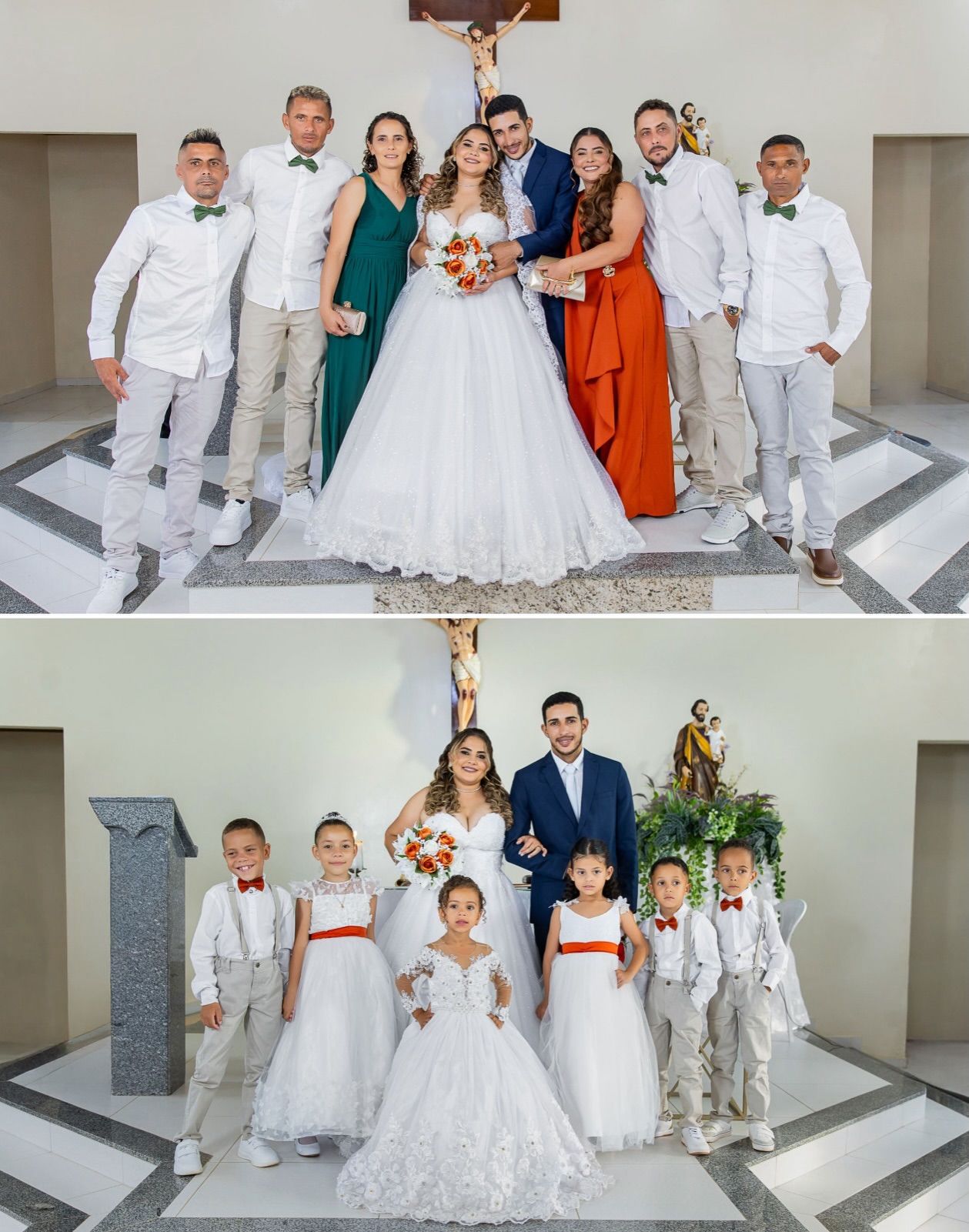 CASAMENTO DE TAIS E ITAMASIO - 10