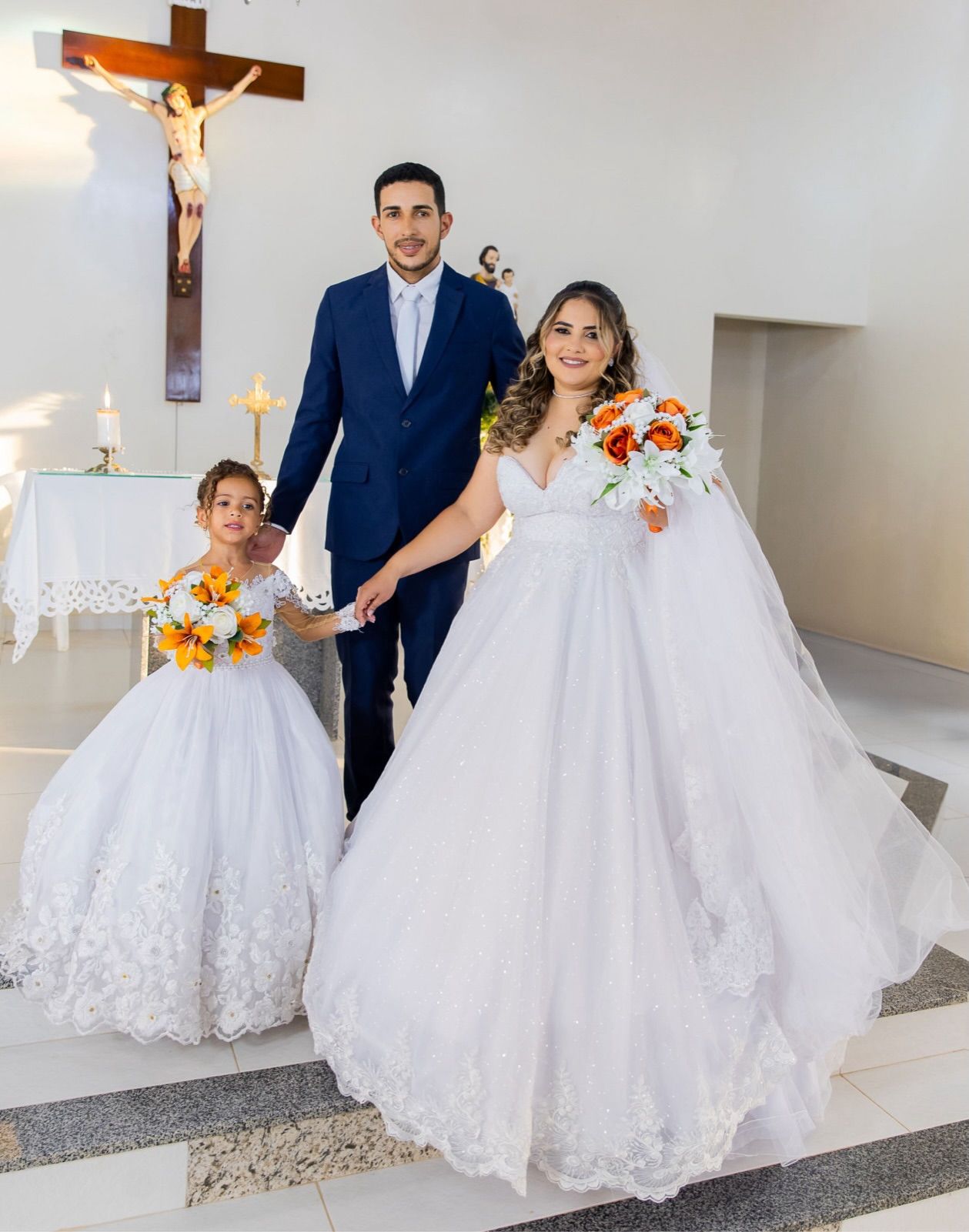 CASAMENTO DE TAIS E ITAMASIO - 11