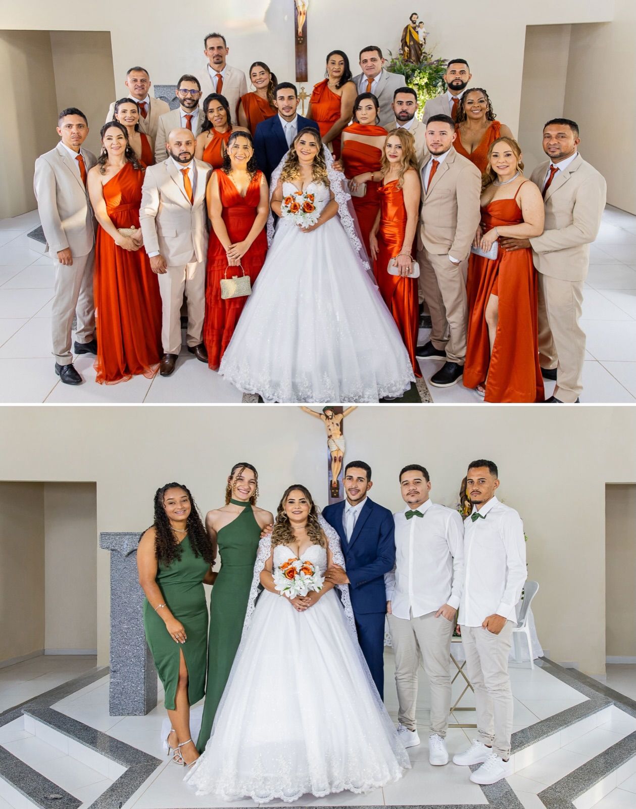 CASAMENTO DE TAIS E ITAMASIO - 12