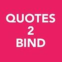 @quotes2bind