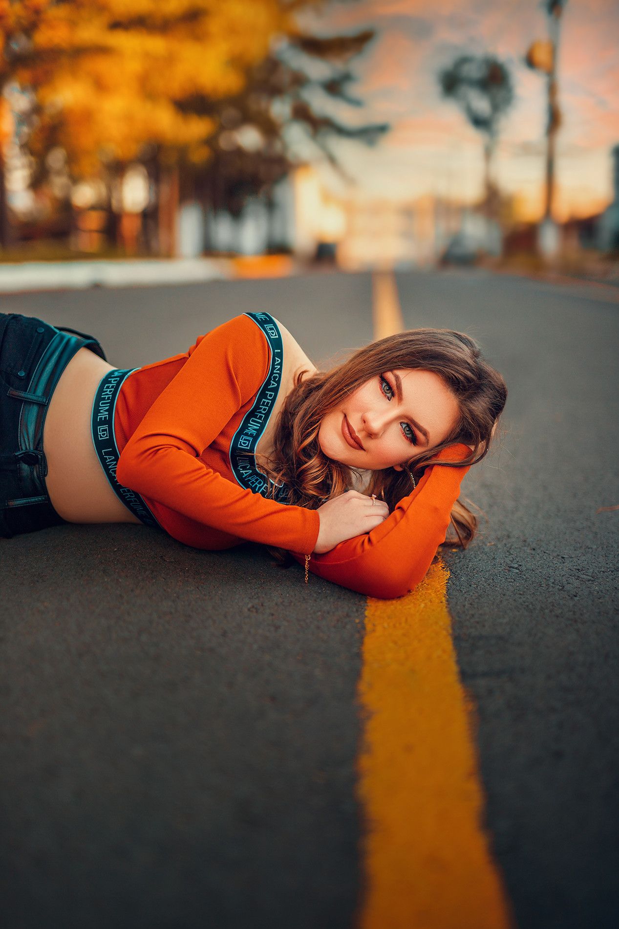 Poses e ângulos na fotografia - 8