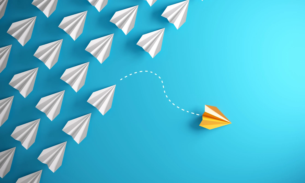 O desafio da transição entre Setores! - 2