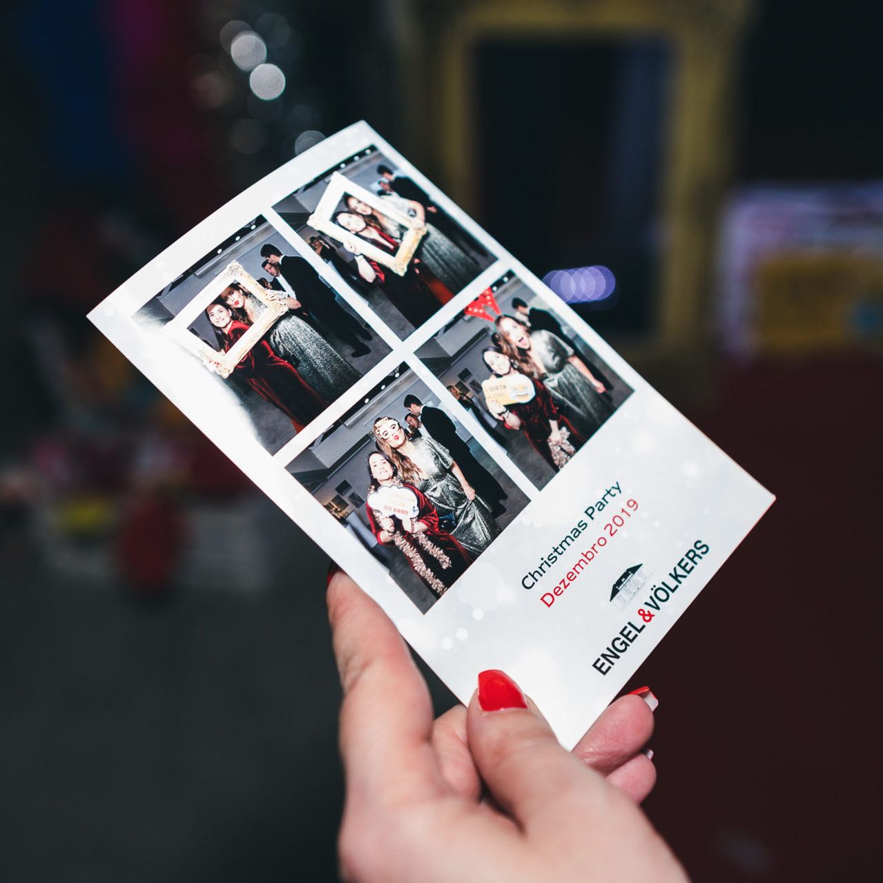 Engel % Volkers Lisboa - Jantar de Natal 2019 - 1 - 4