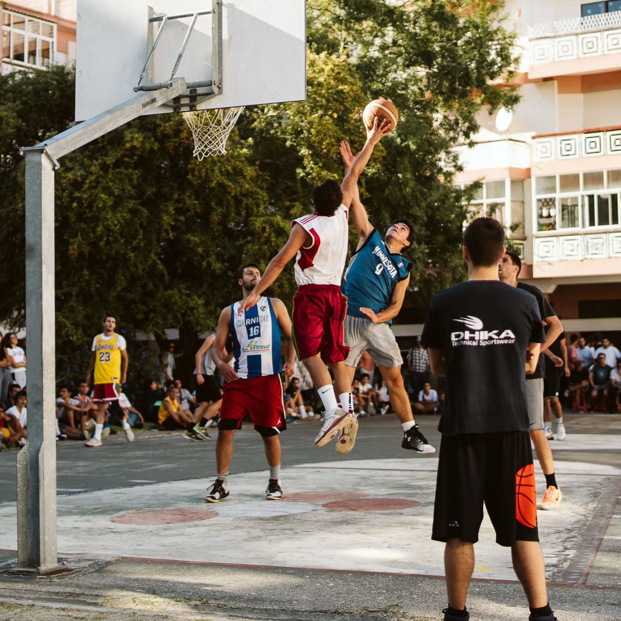 II Torneio As Traseiras - 2 - 3
