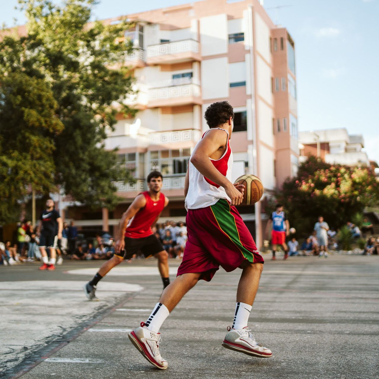 II Torneio As Traseiras - 2 - 5
