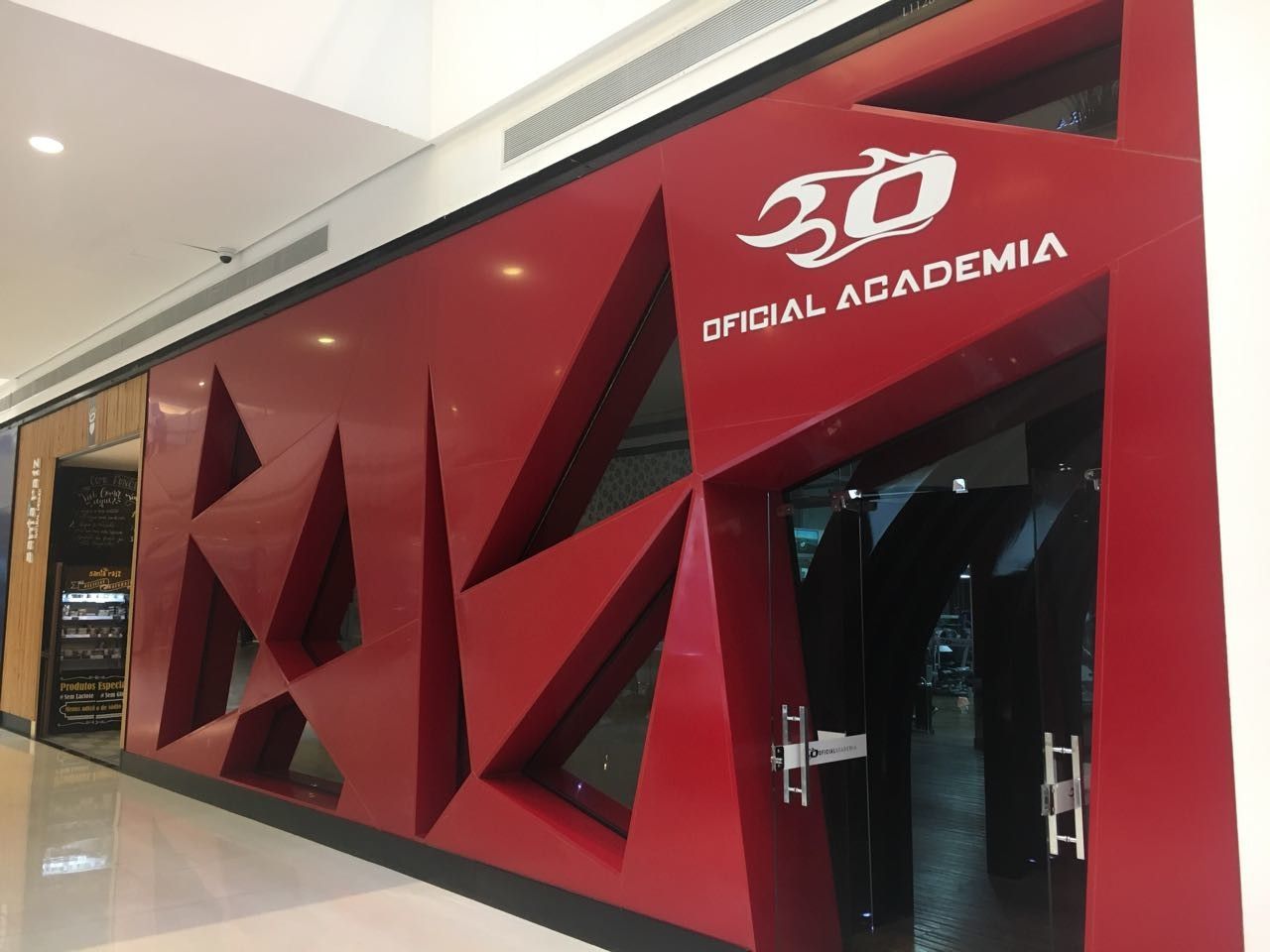 Fachada em ACM em Rio Preto - 7