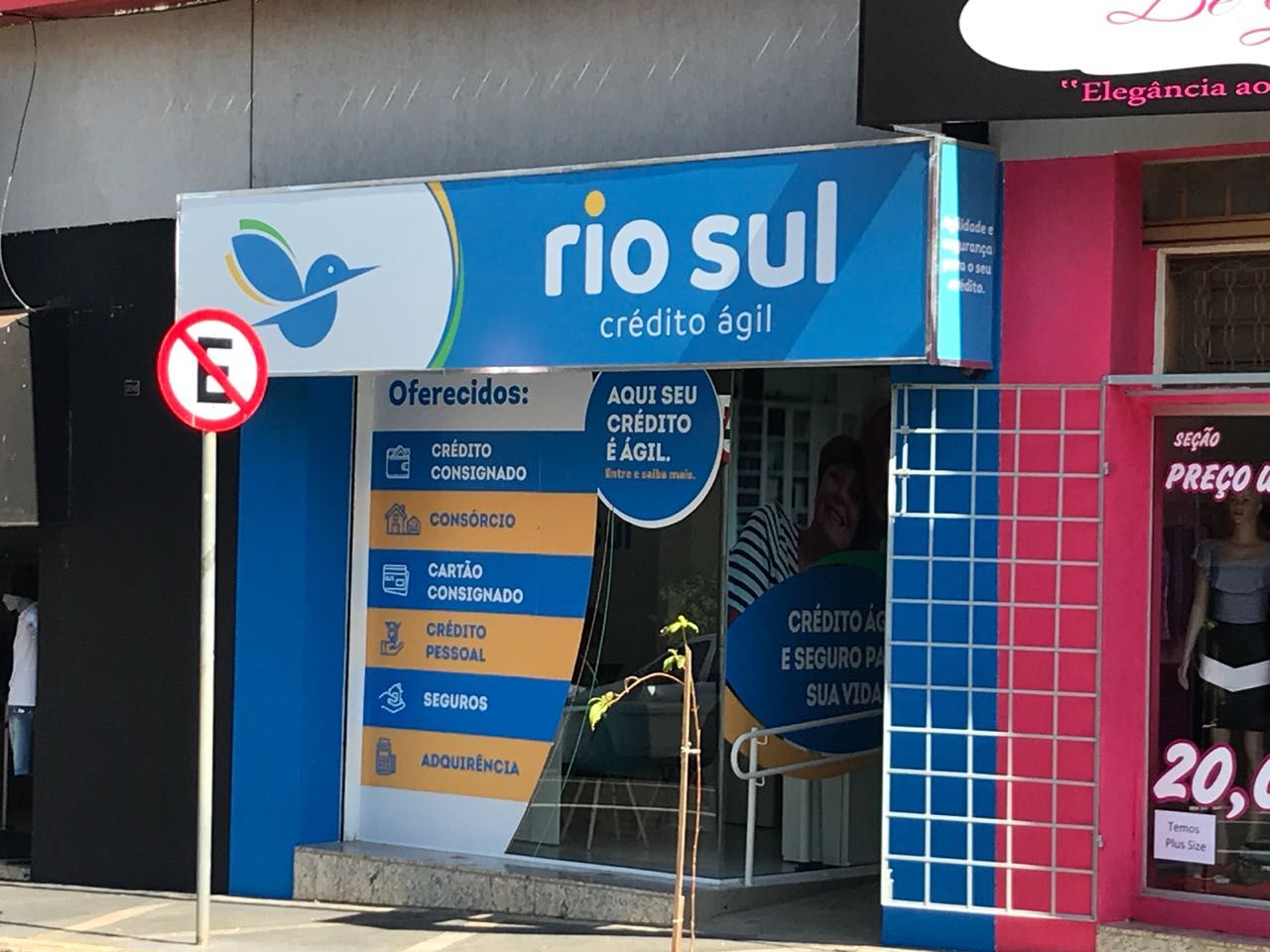 Lona em São José do Rio Preto - 11