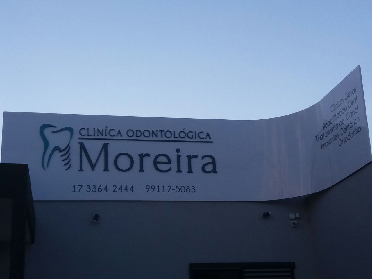 Fachada em ACM em Rio Preto - 19