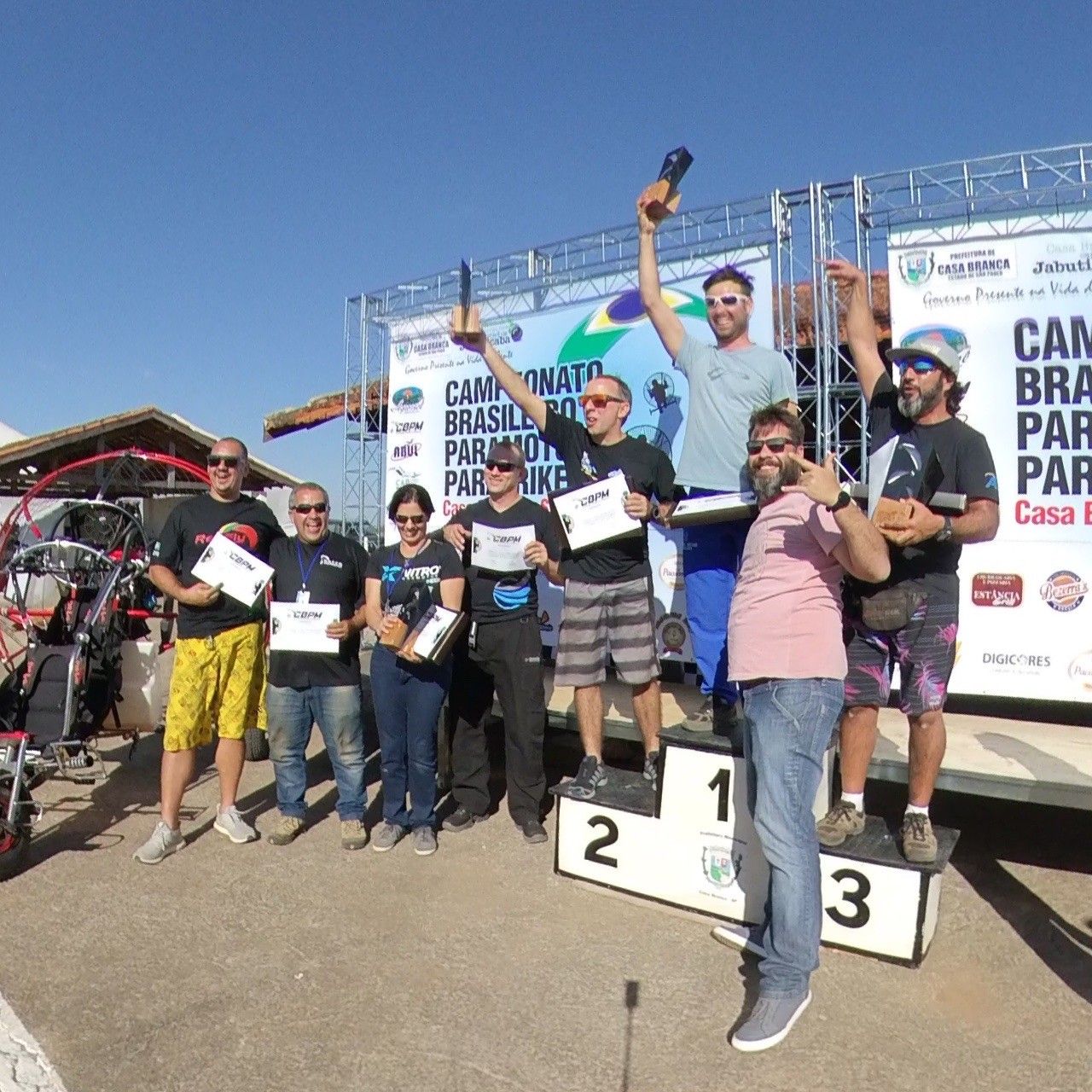 Curso Avançado - Formação de Pilotos de Competição FAI Clássico - 4