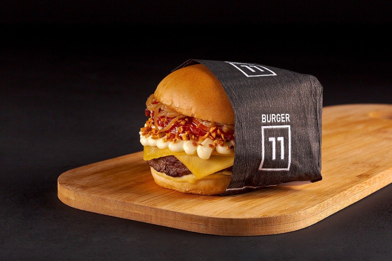 Burger 11 é nova marca da Covizzi Franchising - 2