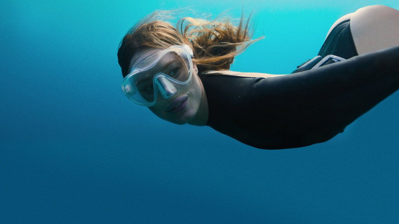 Audrey Mestre - Filme Paixão Sufocante na Netflix - 1