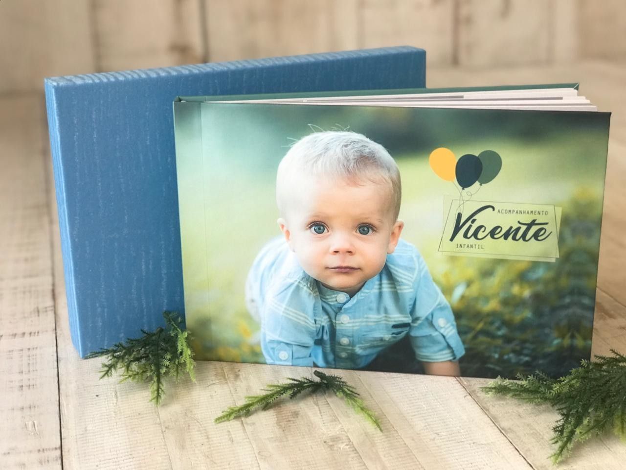 Como são entregues nossos ensaios fotográficos?! - 3