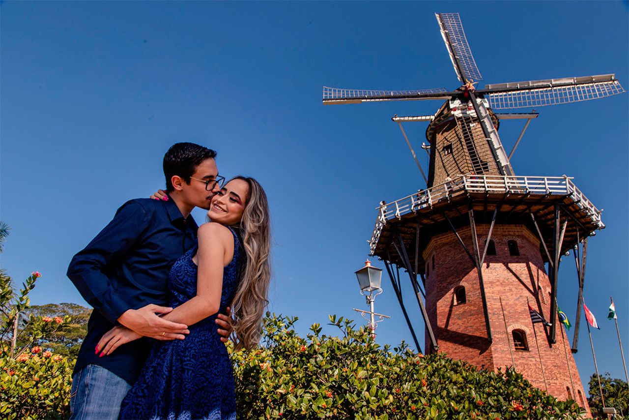 Saiba como fazer seu ensaio em Holambra! - 14